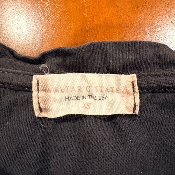 NWT, Fringed Orange wristlet Handbag, top free with purchase - Picture 3 of 4